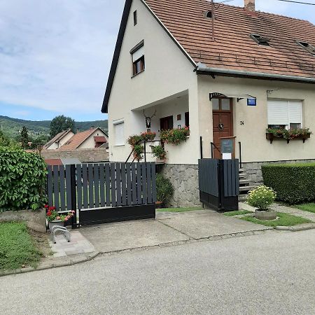 Rózsa Vendégház Visegrád Exterior foto