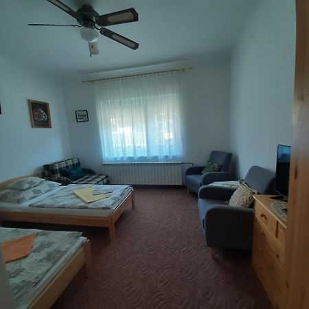 Rózsa Vendégház Visegrád Exterior foto