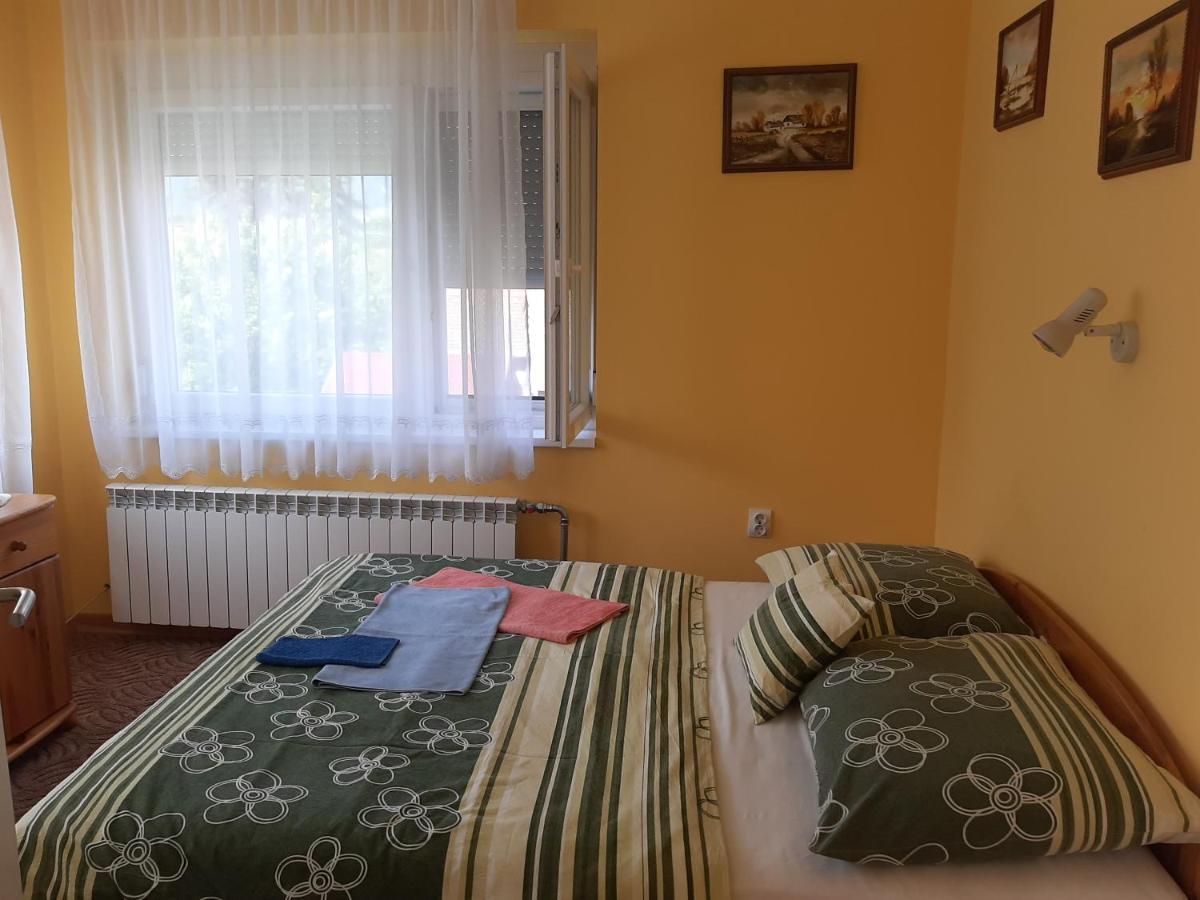 Rózsa Vendégház Visegrád Exterior foto