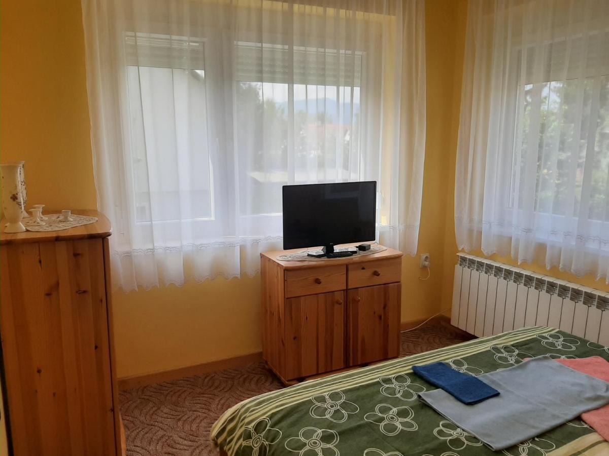 Rózsa Vendégház Visegrád Exterior foto