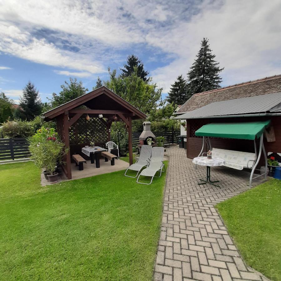 Rózsa Vendégház Visegrád Exterior foto