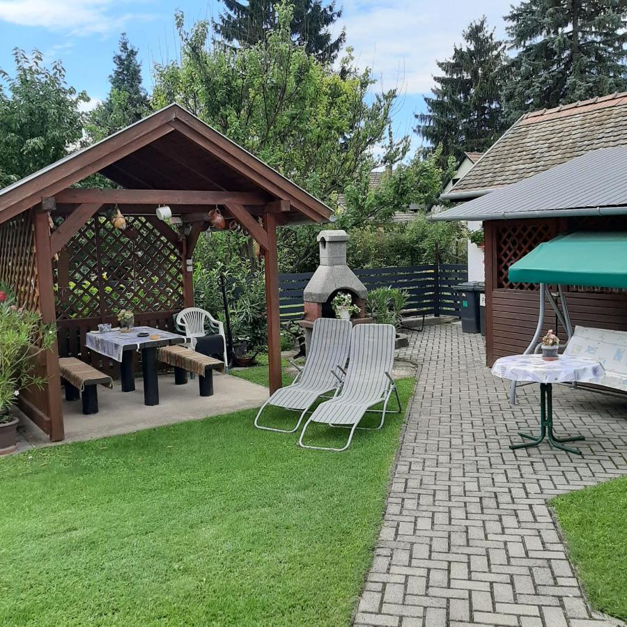 Rózsa Vendégház Visegrád Exterior foto