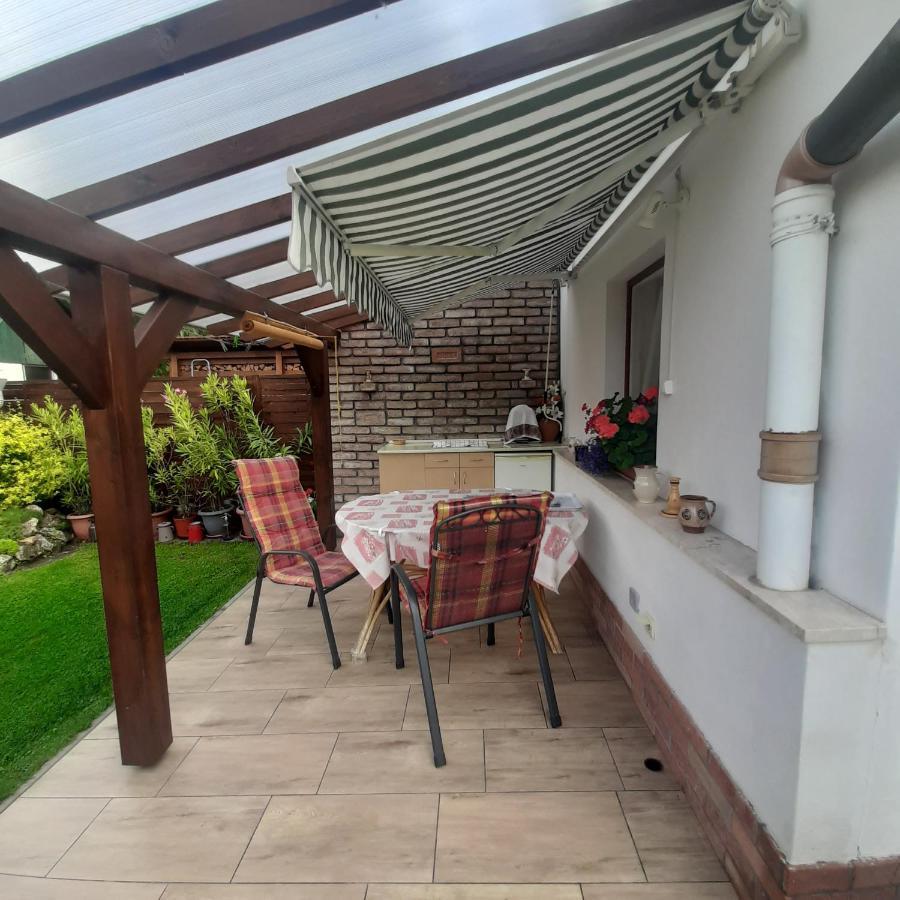 Rózsa Vendégház Visegrád Exterior foto