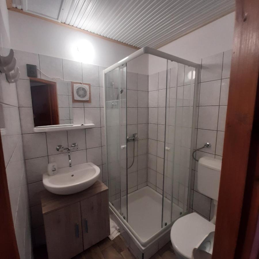 Rózsa Vendégház Visegrád Exterior foto