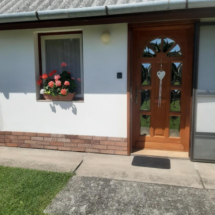 Rózsa Vendégház Visegrád Exterior foto