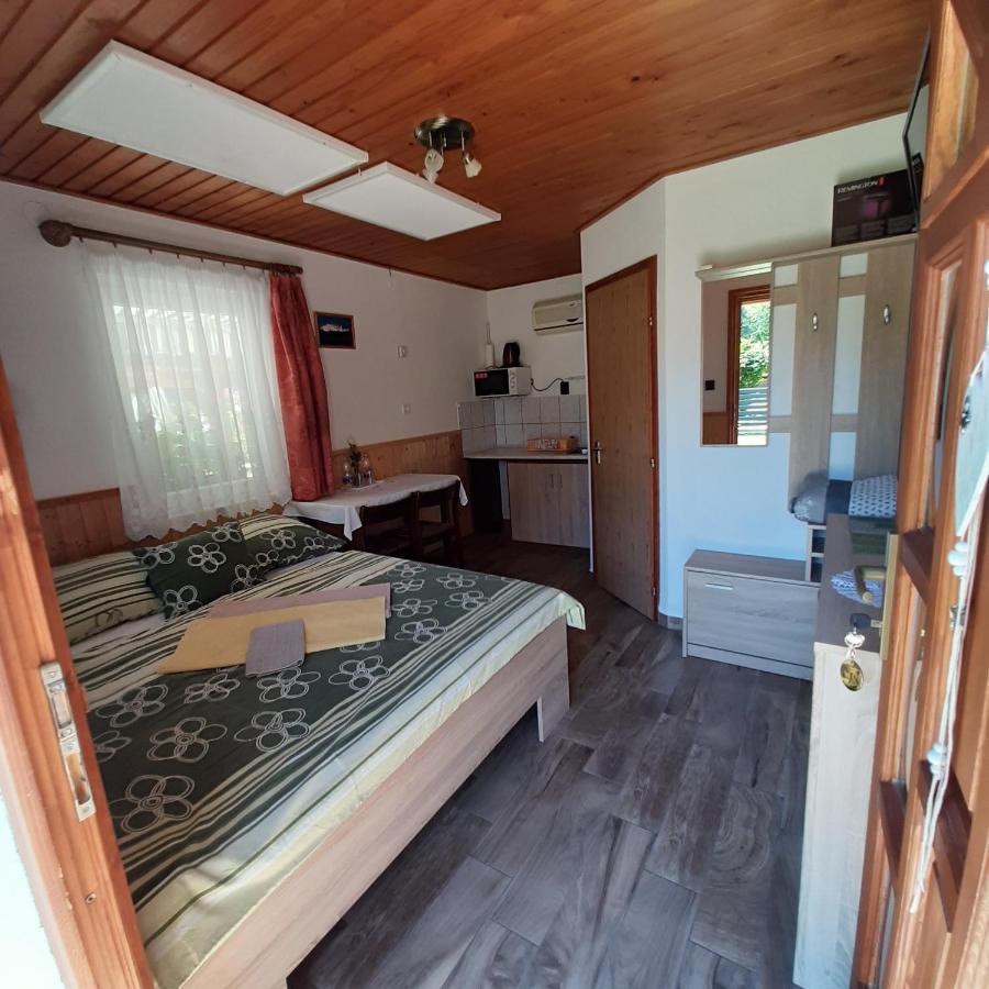 Rózsa Vendégház Visegrád Exterior foto