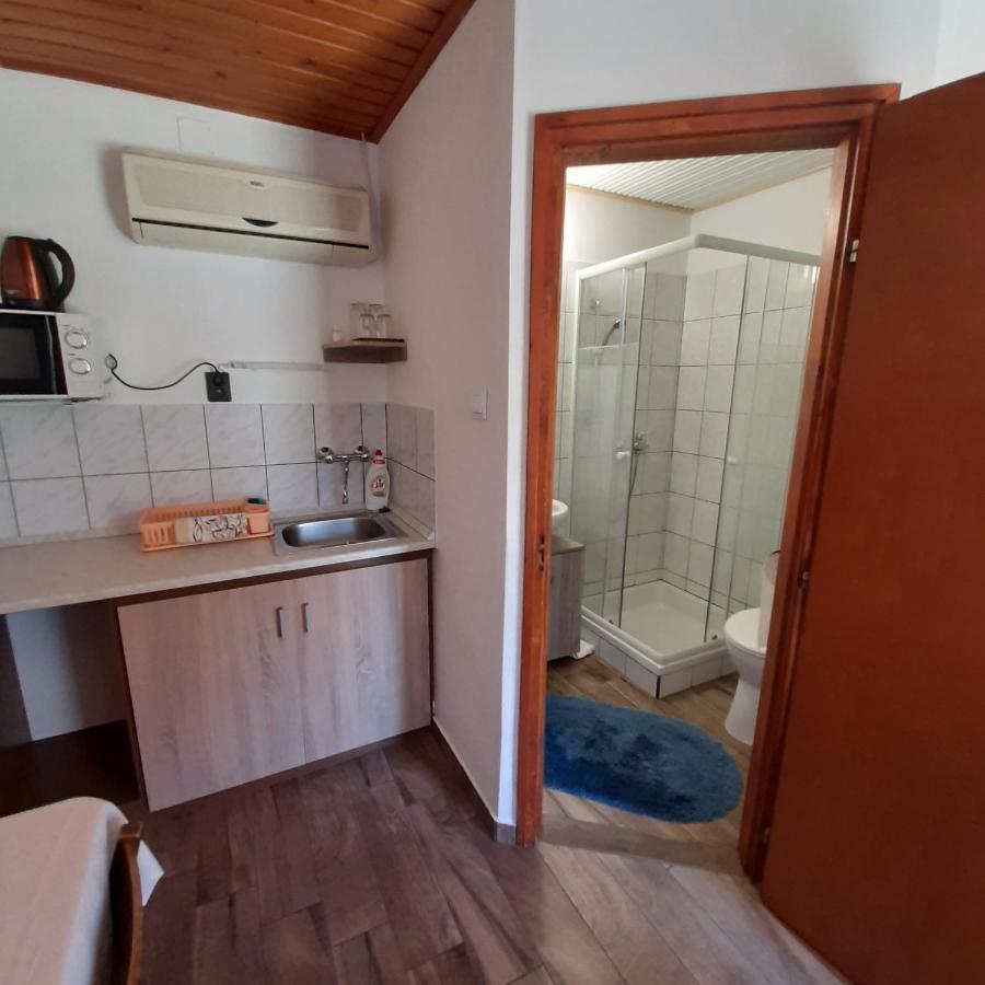 Rózsa Vendégház Visegrád Exterior foto