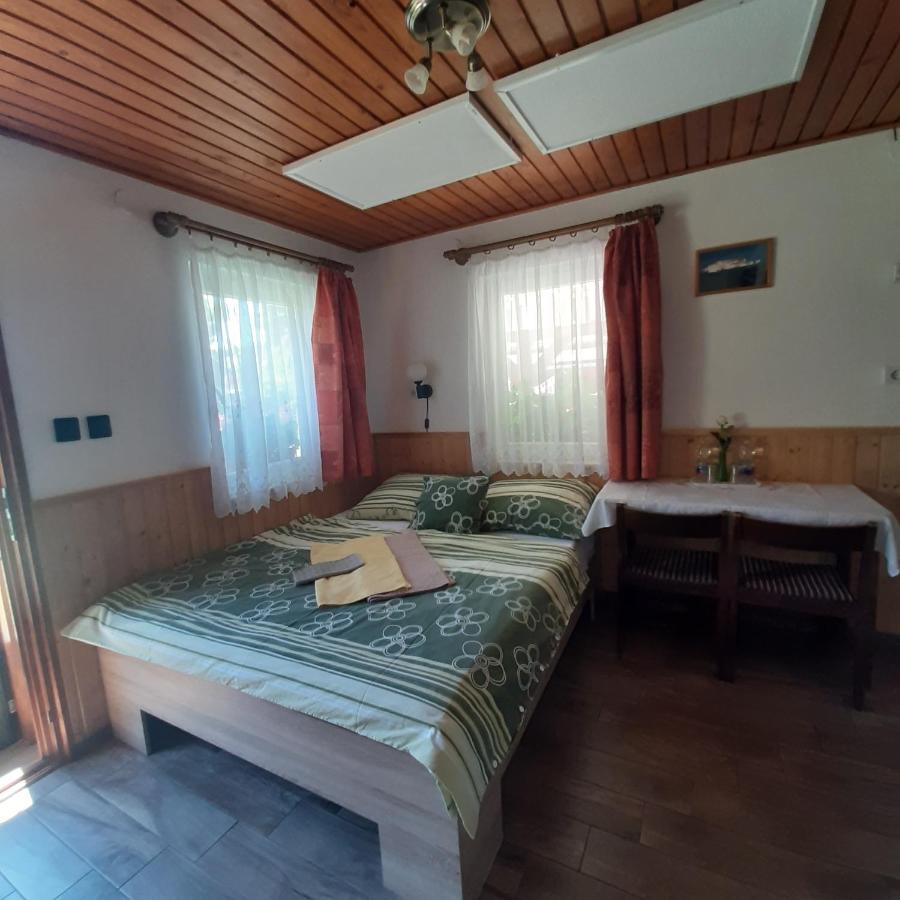Rózsa Vendégház Visegrád Exterior foto