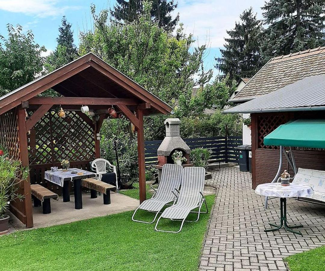 Rózsa Vendégház Visegrád Exterior foto