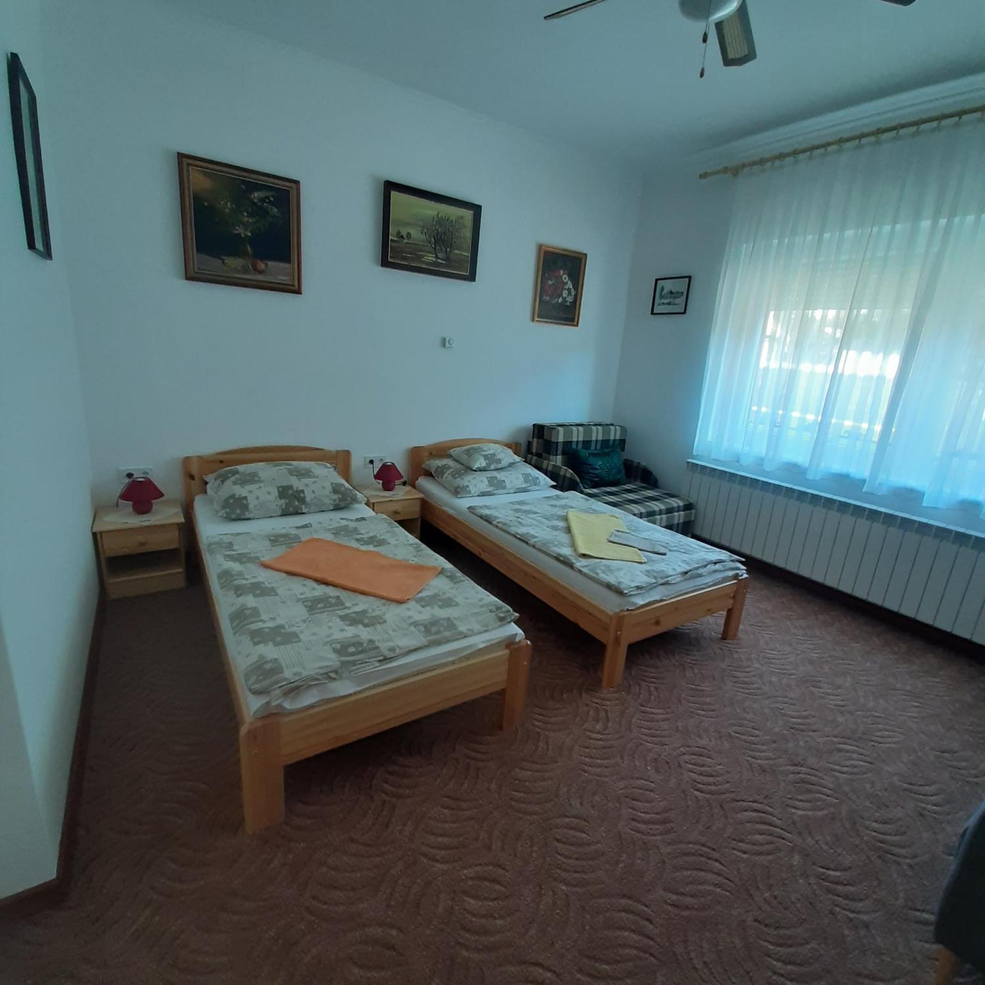 Rózsa Vendégház Visegrád Exterior foto