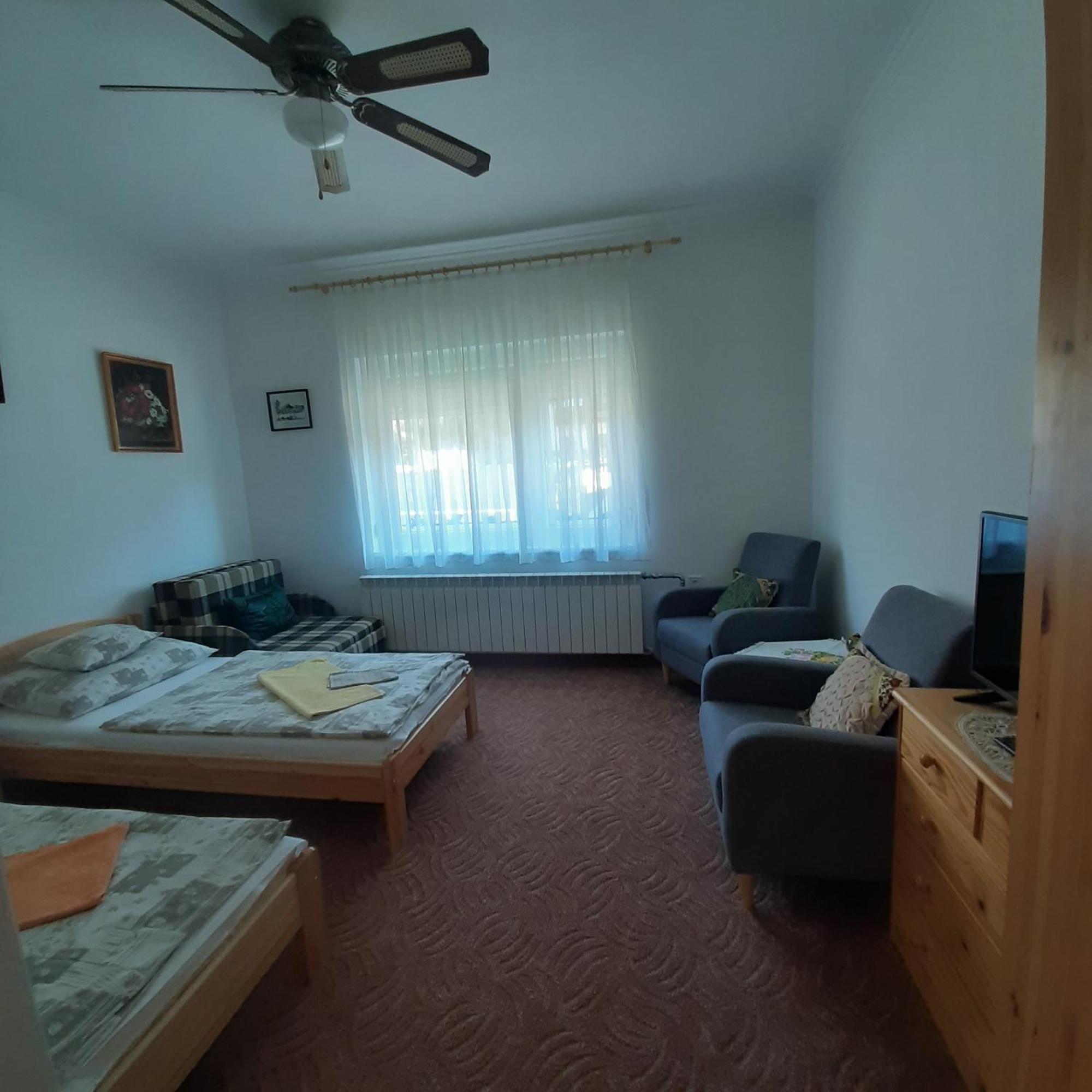 Rózsa Vendégház Visegrád Exterior foto