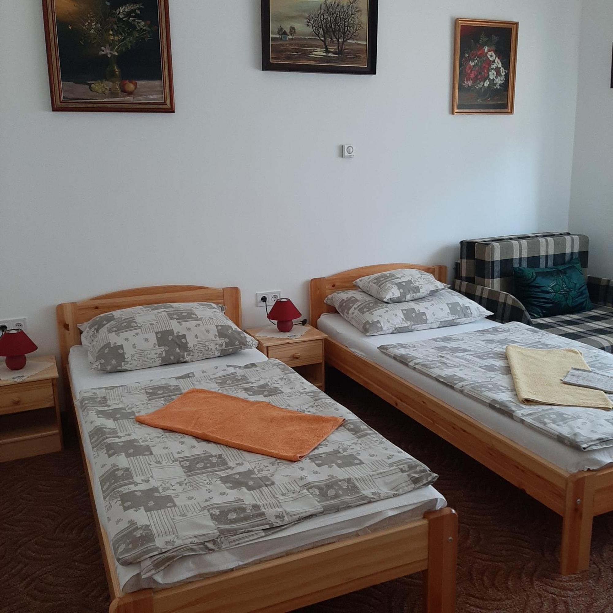 Rózsa Vendégház Visegrád Exterior foto